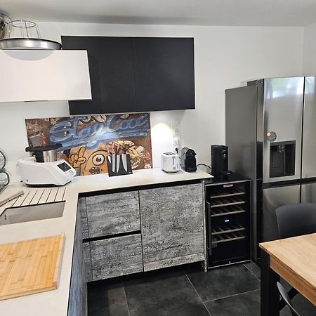 Les Fees Mer : Appart 150 M² Hypercentre Calme 10P Chamonix Ngoại thất bức ảnh