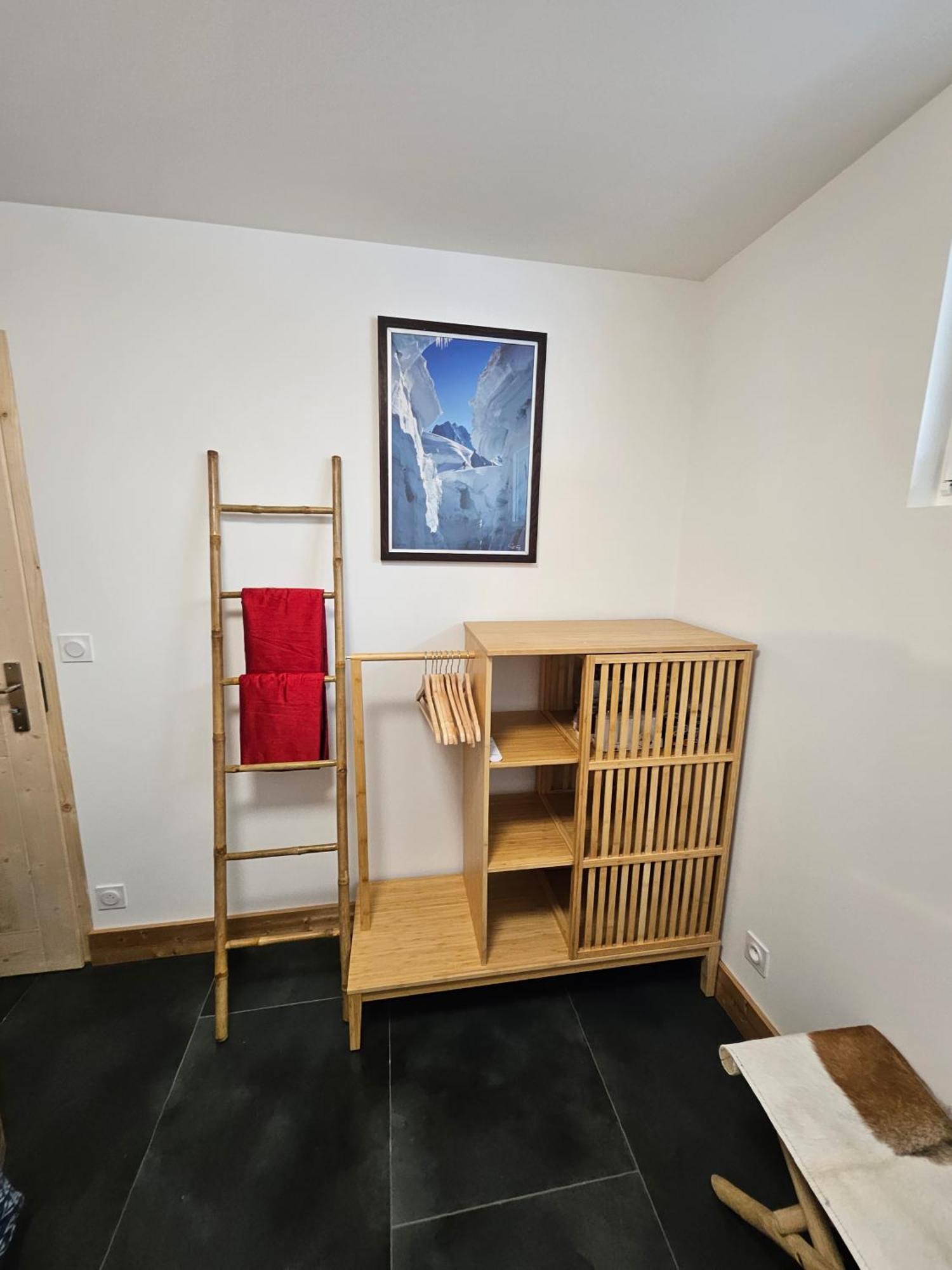 Les Fees Mer : Appart 150 M² Hypercentre Calme 10P Chamonix Ngoại thất bức ảnh