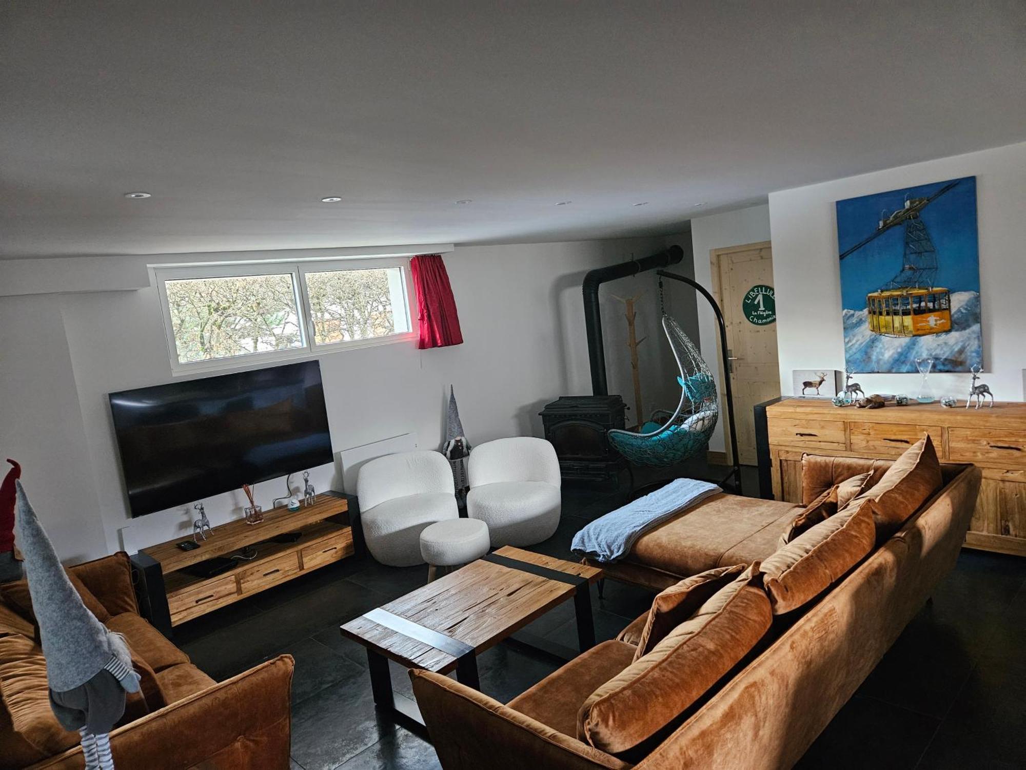 Les Fees Mer : Appart 150 M² Hypercentre Calme 10P Chamonix Ngoại thất bức ảnh