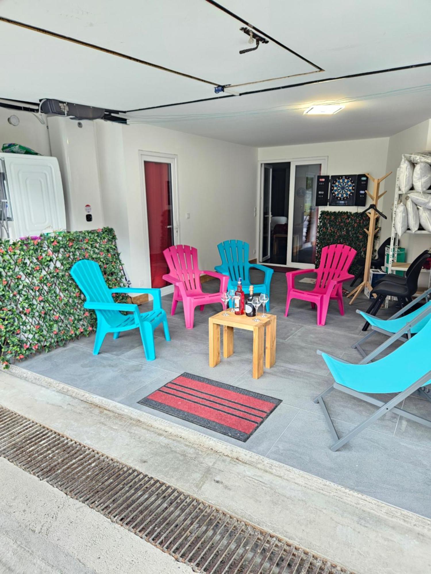 Les Fees Mer : Appart 150 M² Hypercentre Calme 10P Chamonix Ngoại thất bức ảnh