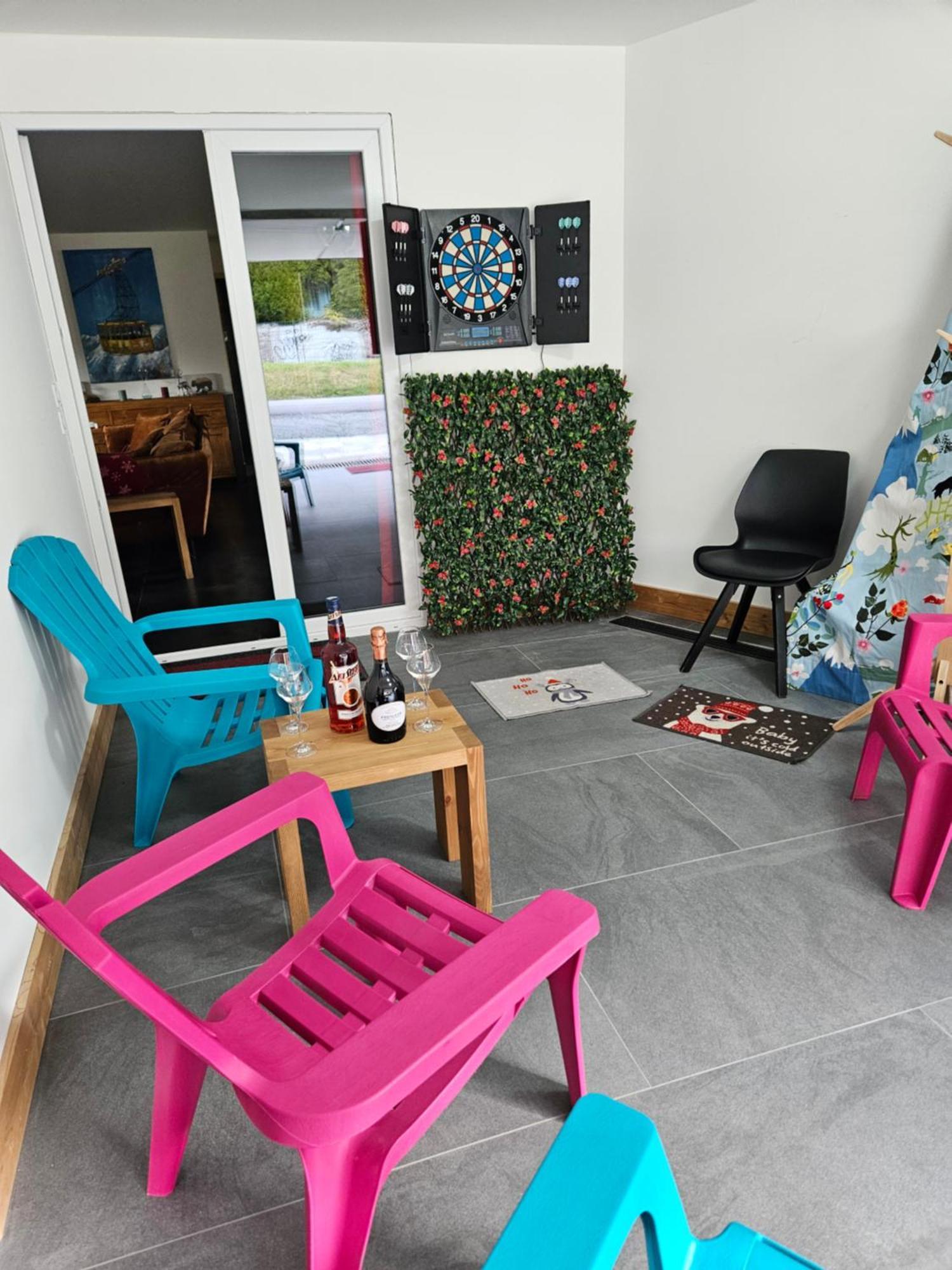 Les Fees Mer : Appart 150 M² Hypercentre Calme 10P Chamonix Ngoại thất bức ảnh